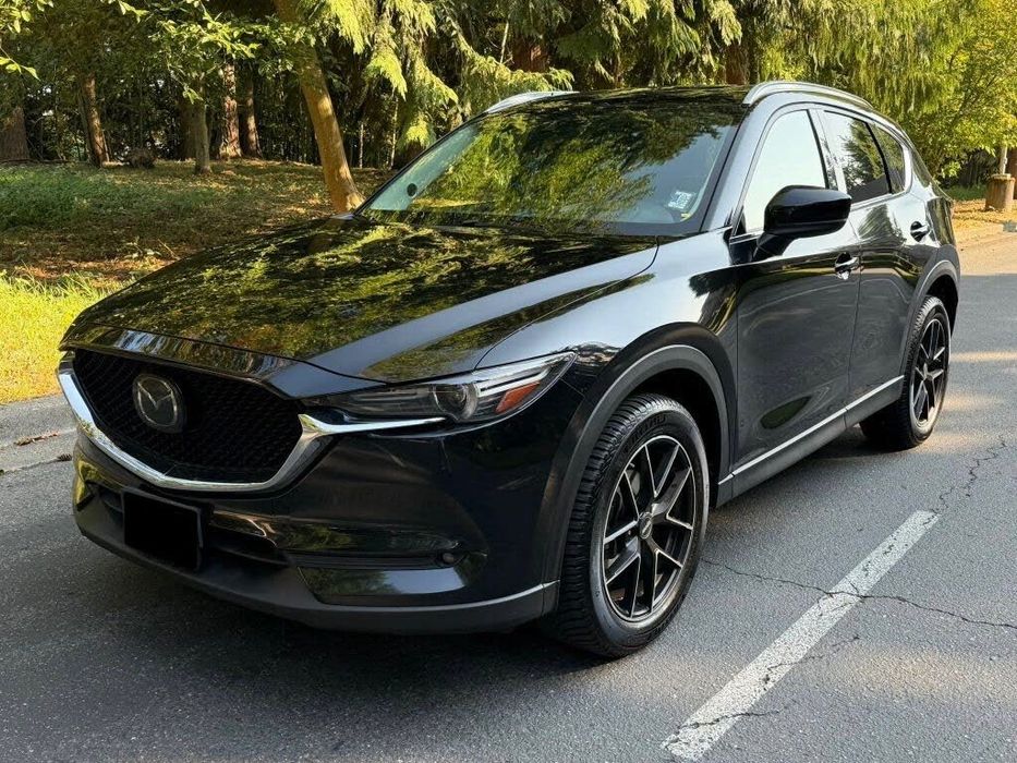Mazda CX-5 Mazda CX-5 2018 | Czarny | 4x4