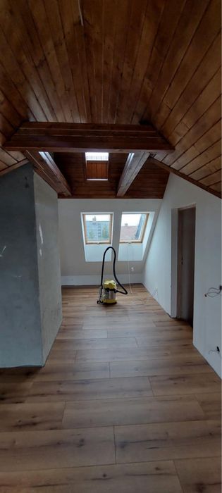 Remonty i wykonczenia