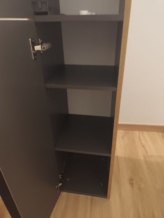 Armário de casa de banho novo