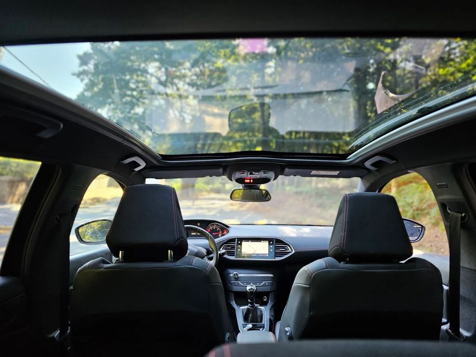 Peugeot 308 1.5 BlueHDi GT Line