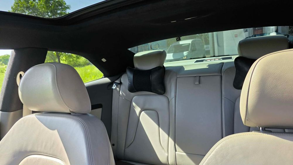 AUDI A5 3.0 TDI quattro