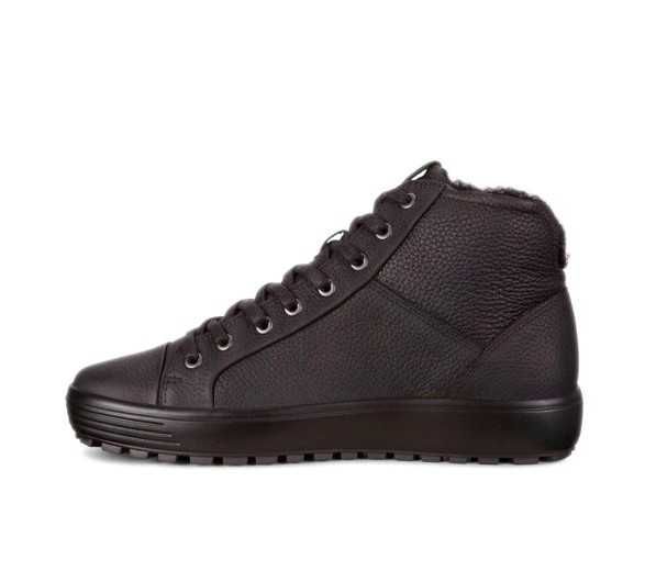 Ботинки зимние ECCO SOFT 7 TRED. Оригинал. Р-Ры 41, 42, 43,