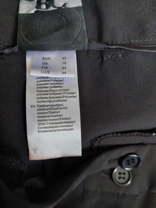 NOWE spodnie damskie BEST CONNECTIONS rozmiar 42