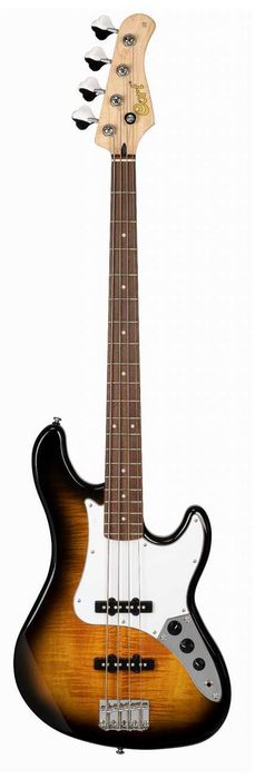 Cort GB 24 JJ 2T - gitara basowa
