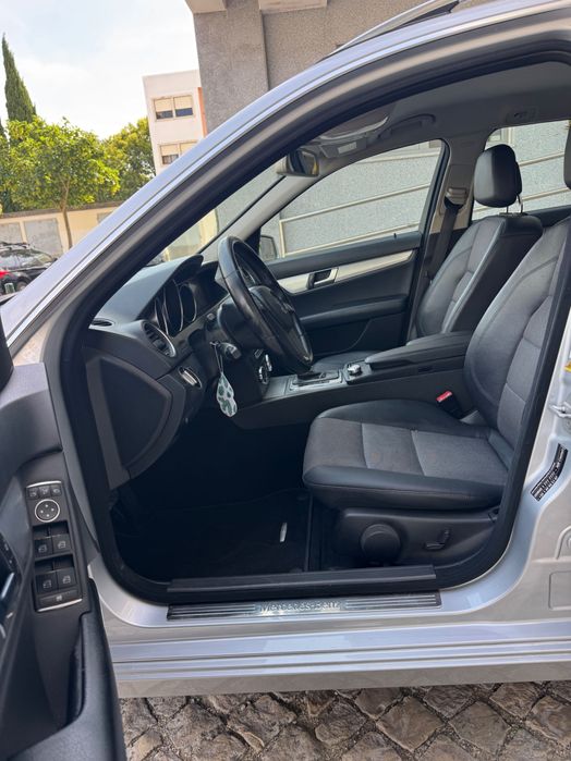 Mercedes c220 Cdi 2.1 diesel 170 cv Caixa Automática impecável !