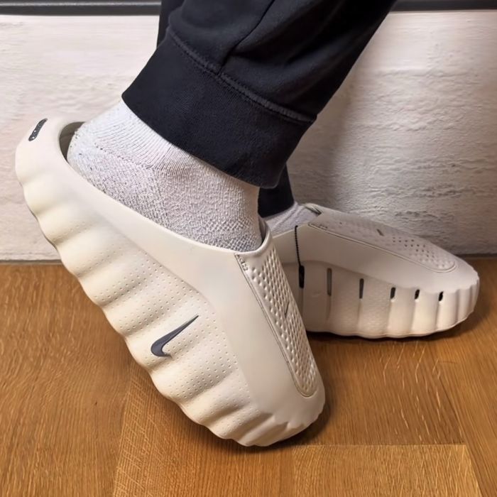 Тапки Nike Mind 001 | Білі