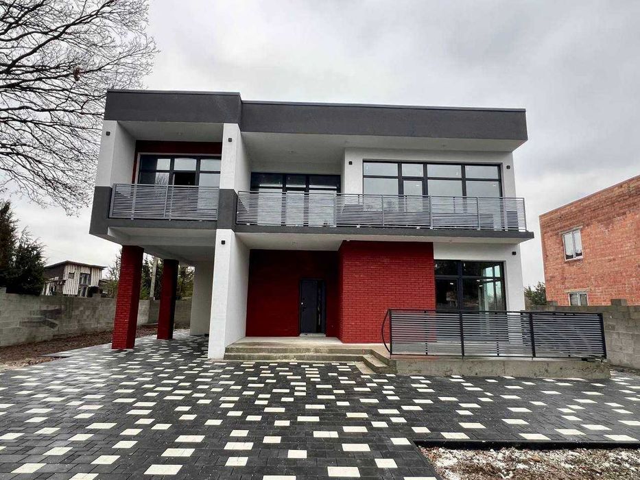 Продаж будинку у с. Бірки 6 сот. Поруч озеро та ліс (Брюховичі)