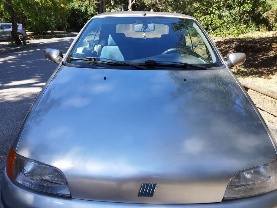 Fiat punto cabrio