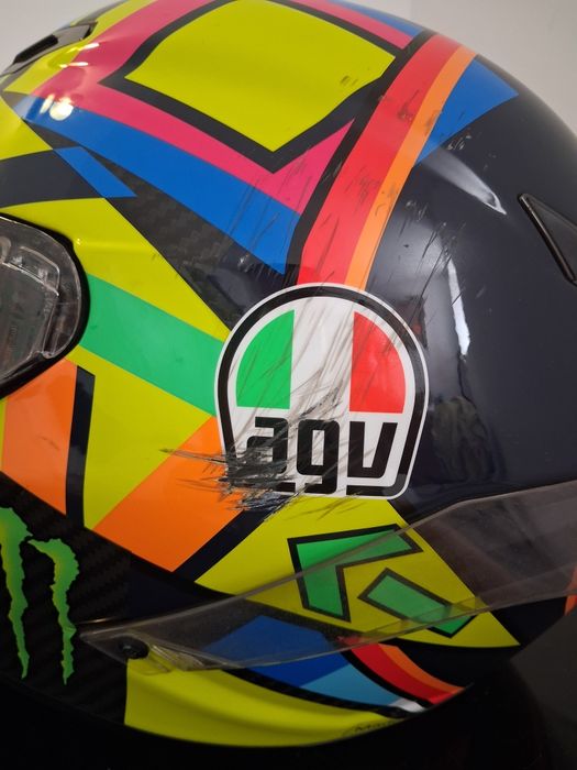 Capacete AGV Pista GPR