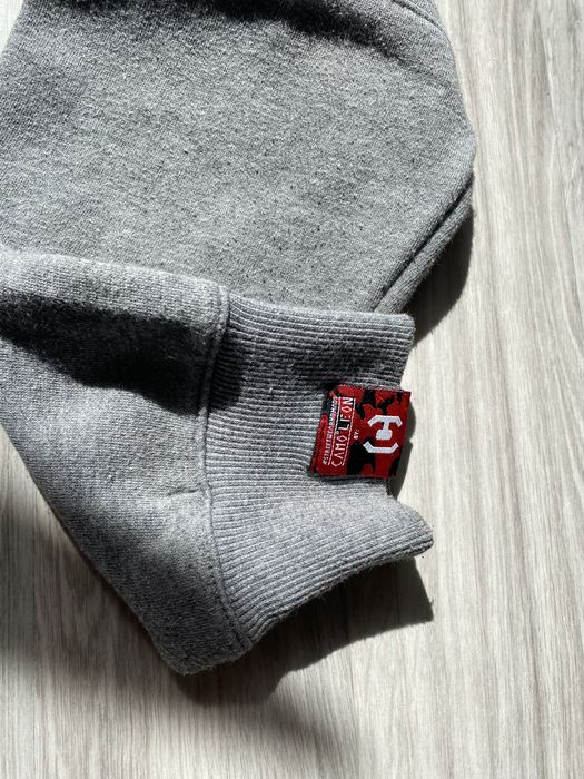 Szara bluza meska Cropp