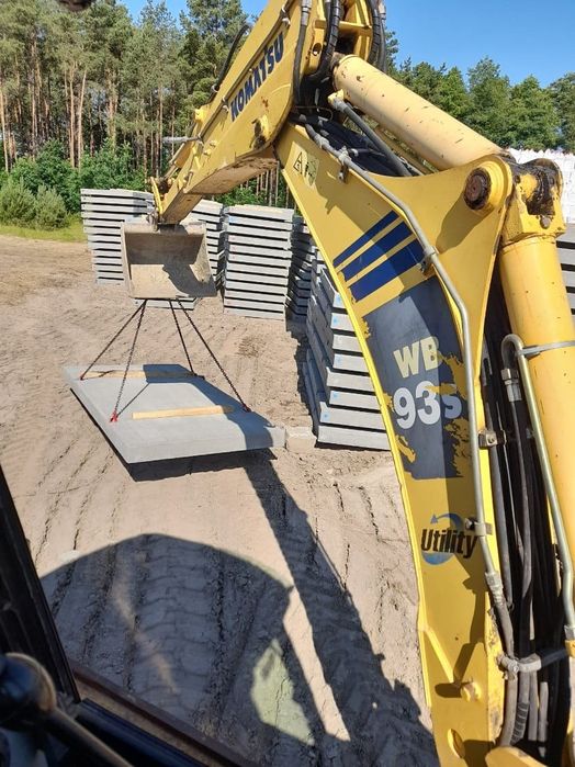 Usługi koparką / minikoparką – Prace ziemne | Elbląg i okolice