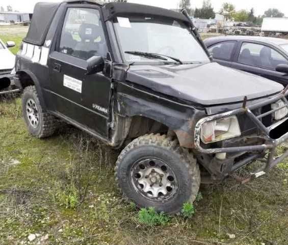Suzuki Vitara 1.6 4x4/Na części