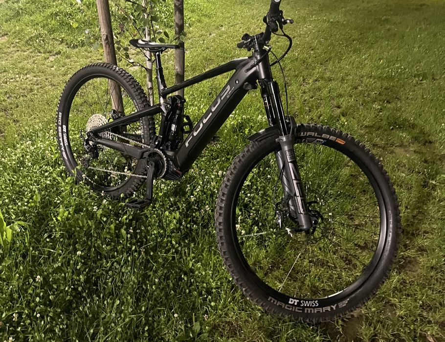 Focus jam 720wh  Ebike Enduro koła 29 rozmiar ramy M