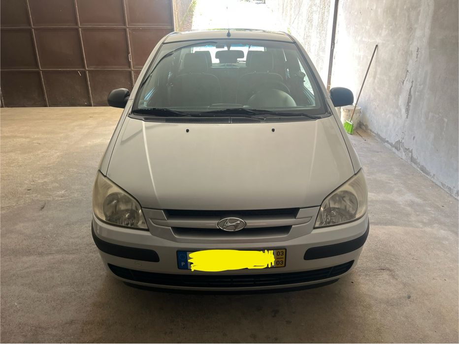 HYUNDAI GETZ - Gasolina