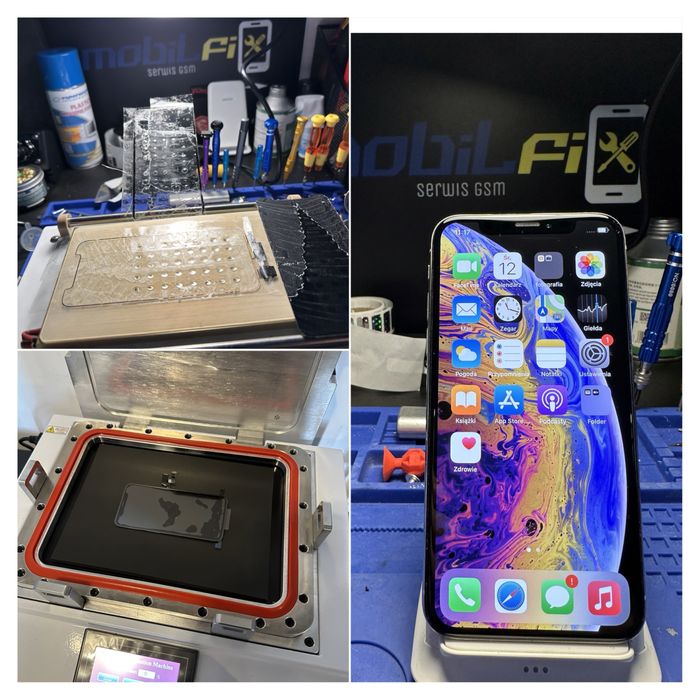 MobilFix Serwis GSM - naprawa tabletów/telefonów//konsol/PC; Szamotuły