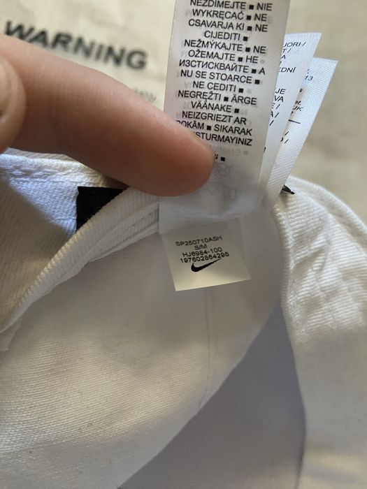 НОВА Кепка Nike air max