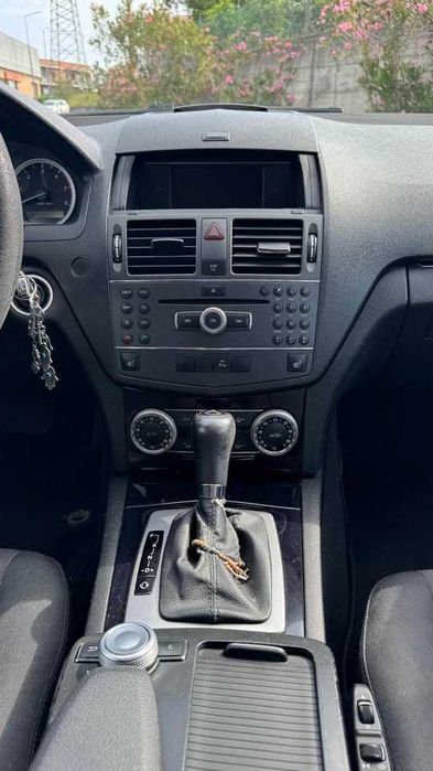 Mercedes Benz C200 Cdi