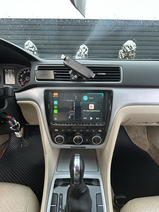 Volkswagen Passat b7 nms