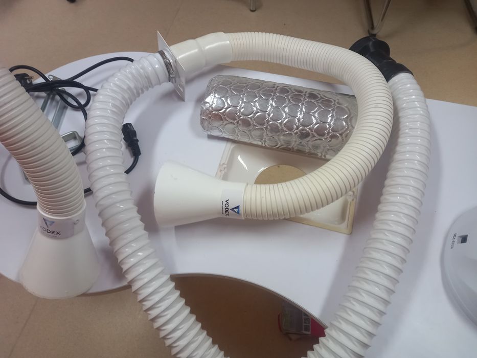 Vendo aspirador profissional VODEX para pó de unhas