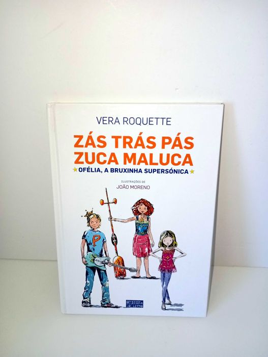 Zás Trás Pás Zuca Maluca