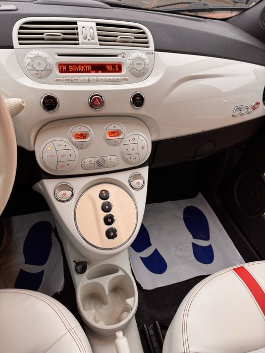 Fiat 500e 2013 рік 24кВт