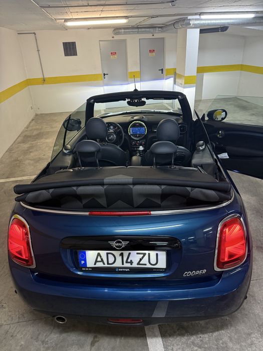 MINI Cabrio Cooper Sidewalk Special Edition Auto