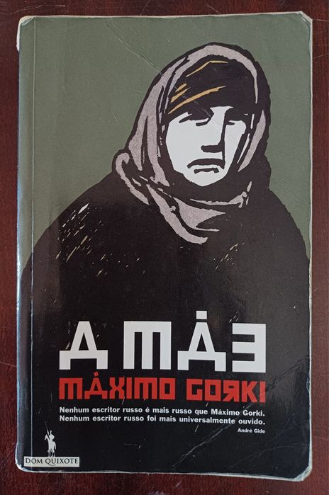 Máximo Gorki - A Mãe