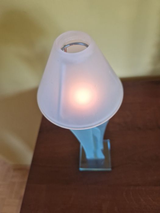 Elegancki świecznik