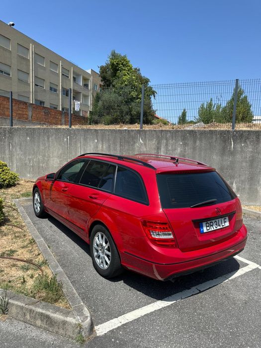 Mercedes-Benz C200 CDI Avantgarde 2011