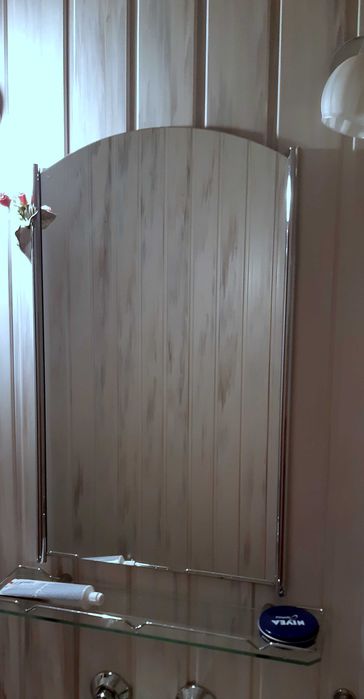 Lustro łazienkowe