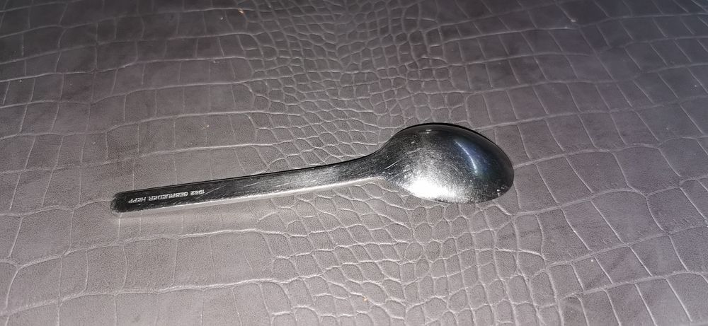 Łyżka Lufthansa - 1982 Gebrueder HEPP.