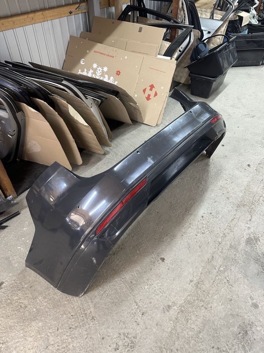 Бампер задній Passat B8 універсал розборка