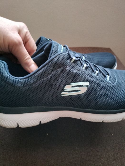 Sneakersy damskie Skechers