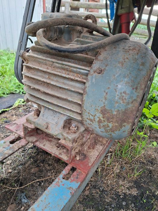 Silniki  elektryczny 5.5 kw