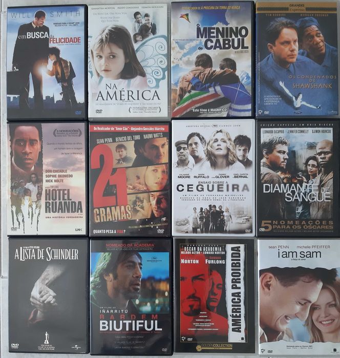 Original DVDs Various64585946899459121