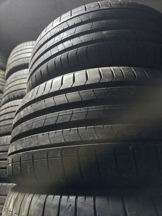 255/35 275/35R21 Pirelli PZero PZ4