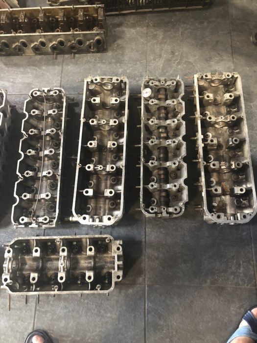 Головка блока Bmw m10 m70 m60 m52 m54 n52 n63 n20