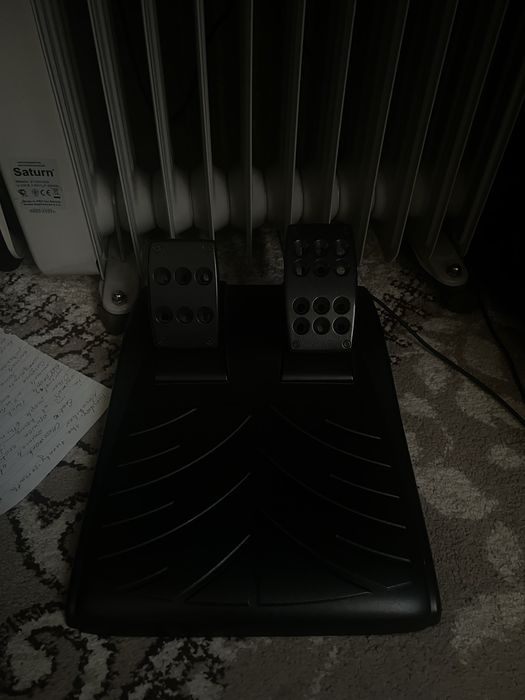 ігровий руль Logitech Driving Force GT 900°