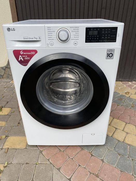 LGThinQ D-Dmotor,пральна машина,  опт роздріб