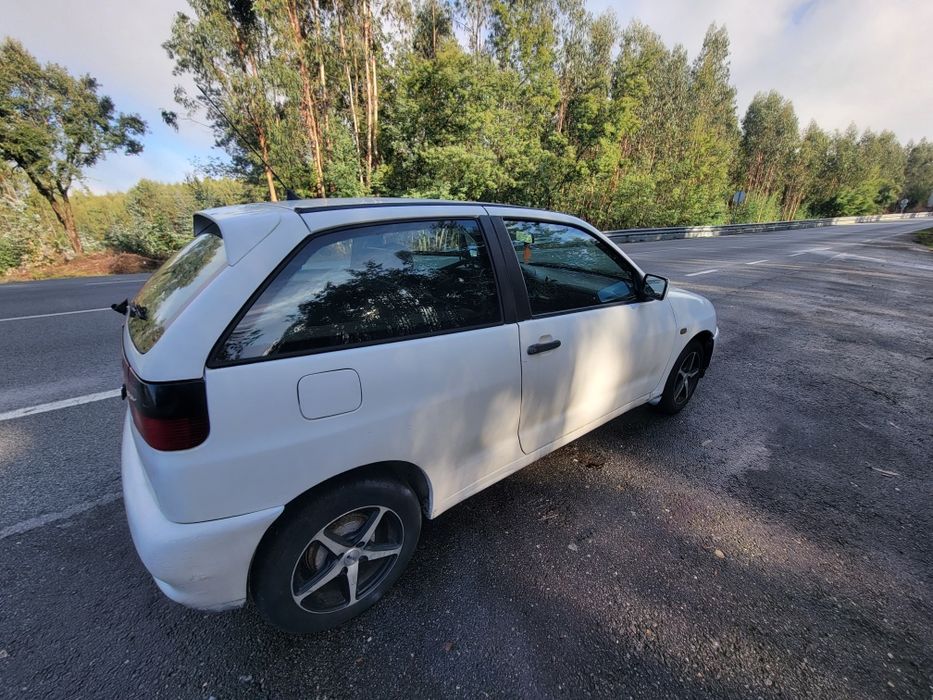 Seat Ibiza 1.9Td Comercial