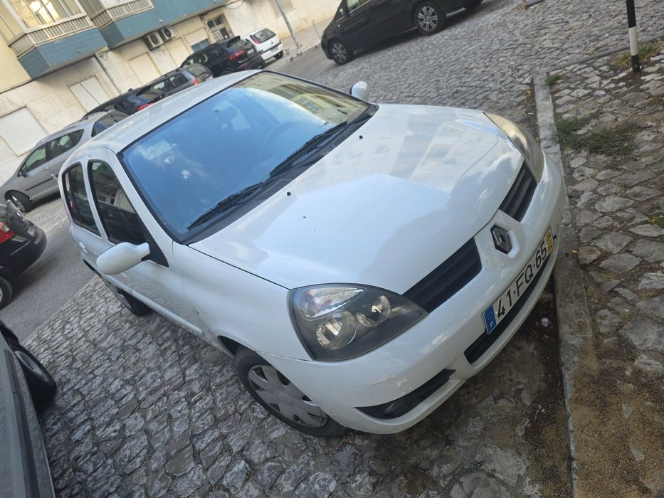 Renault Clio 1.2 2008 — photo 3