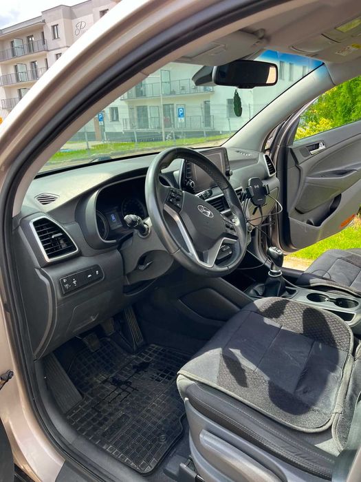 Hyundai Tucson 1,6 DIESEL