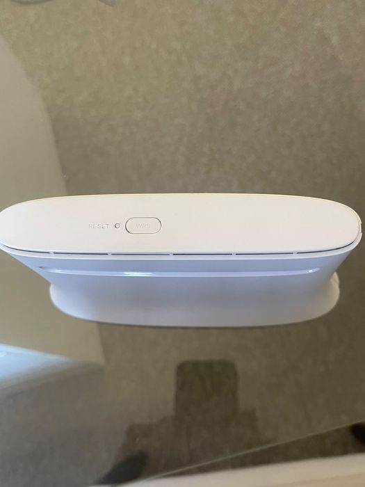 Roteador Modem Wi-Fi ZTE 4G - Com 4 Portas LAN, USB e Entradas para Telefone