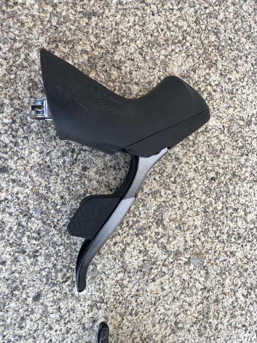Manetes sram force axs