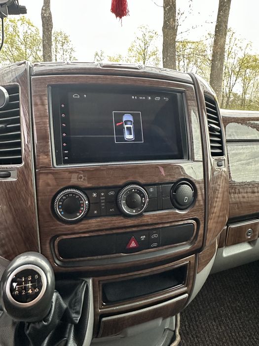 Mercedes Sprinter 319