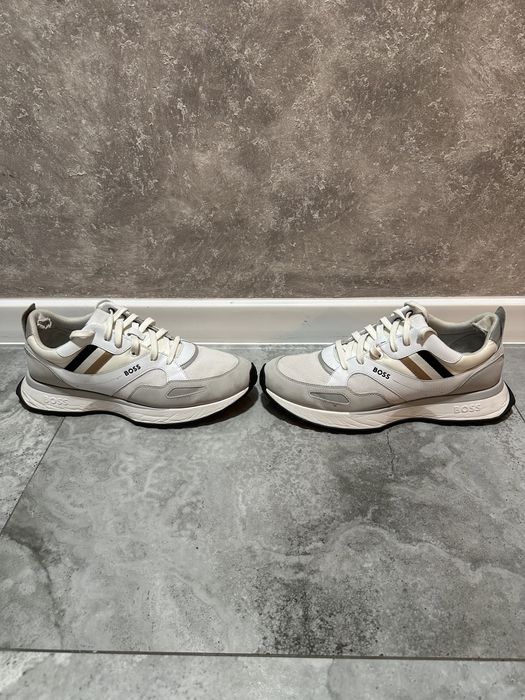 Buty sportowe sneakersy Hugo Boss 46