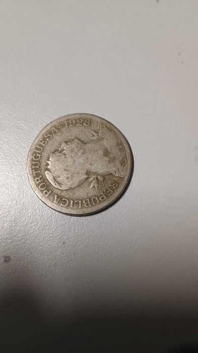 Moeda 1 escudo 1928
