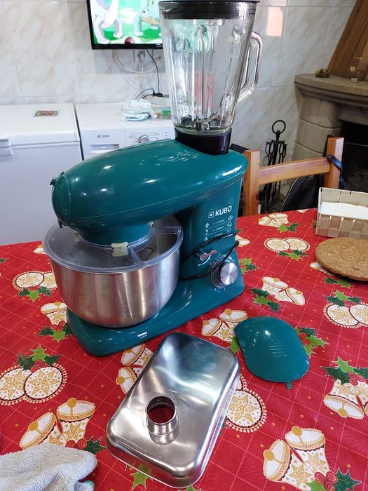 Robô de Cozinha kubo