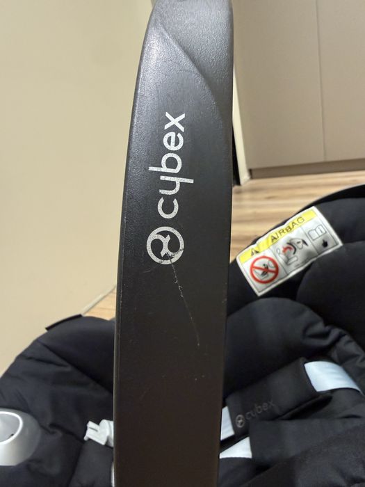 Автокрісло cybex cloud z i-size