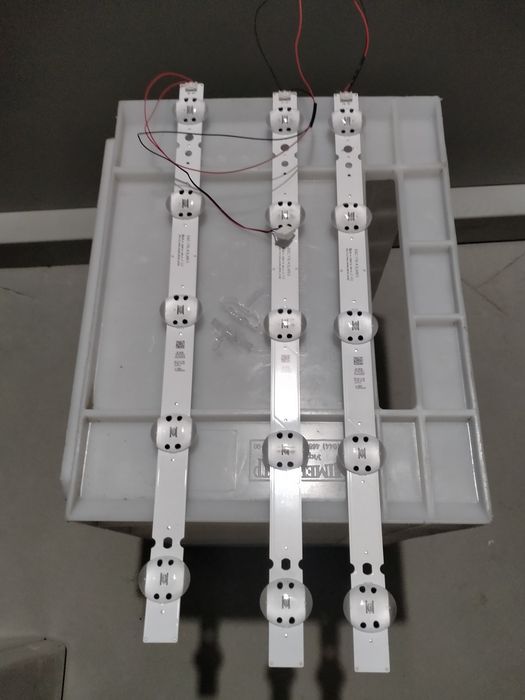 Лед підсвідка для LG43LM6470PLA